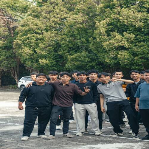 Ehh, ketemu fans!